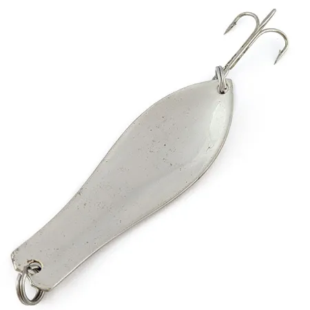 Prescott Spinner Baby Doctor 265, nikiel, 10 g błystka wahadłowa #18782