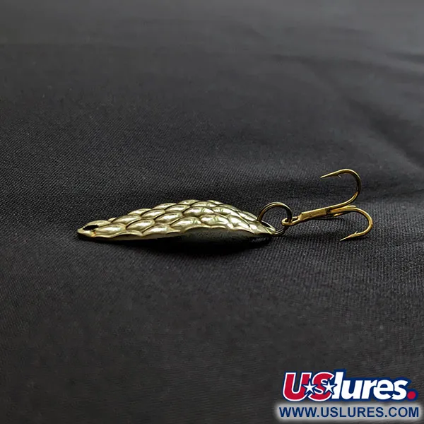 Acme Little Cleo bubbles, złoto, 3,5 g błystka wahadłowa #18793