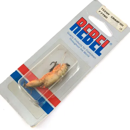 Rebel Teeny Crawfish 