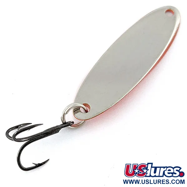 Acme Kastmaster, pomarańczowy/nikiel, 7 g błystka wahadłowa #18799