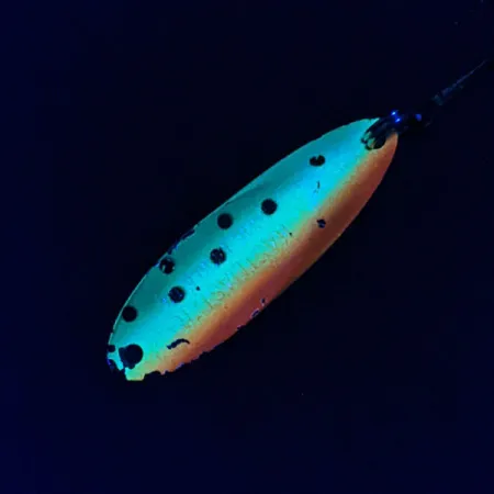 Acme Kastmaster UV, fire tiger, 10,5 g błystka wahadłowa #18802