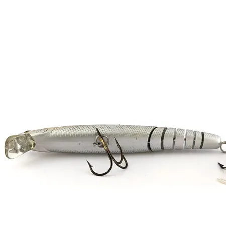 Lucky Craft Flash minnow 120 MR Suspending, MR Aurora Black, 17 g wobler #18806
