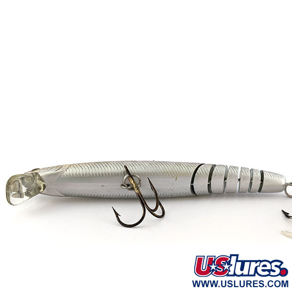  Lucky Craft Flash minnow 120 MR Suspending, MR Aurora Black, 17 g wobler #18806