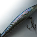  Lucky Craft Flash minnow 120 MR Suspending, MR Aurora Black, 17 g wobler #18806