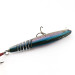  Lucky Craft Flash minnow 120 MR Suspending, MR Aurora Black, 17 g wobler #18806