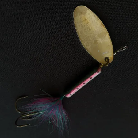 Silverlake, mosiądz/pstrąg, 7 g błystka obrotowa #18810