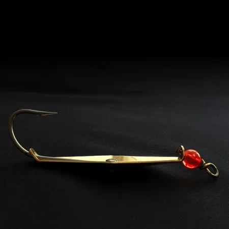 James E. Clark  Clark Spoon, zloto, 8 g błystka wahadłowa #18817