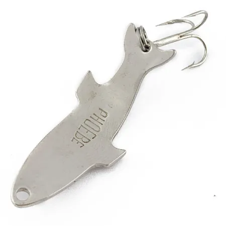 Acme Phoebe, nikiel, 4 g błystka wahadłowa #18818