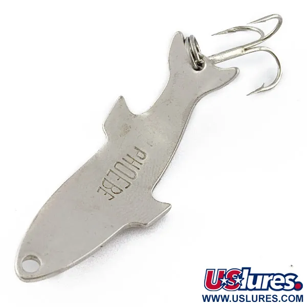 Acme Phoebe, nikiel, 4 g błystka wahadłowa #18818