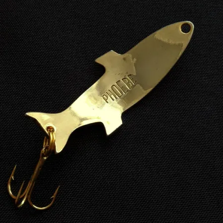 Acme Phoebe, zloto, 5 g błystka wahadłowa #18819