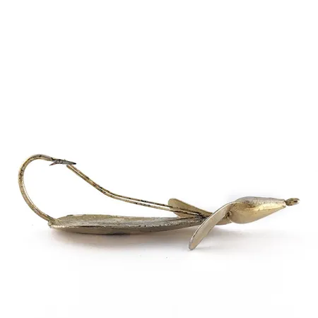 Panther Martin Weed Wing, zloto, 12 g błystka wahadłowa #18820