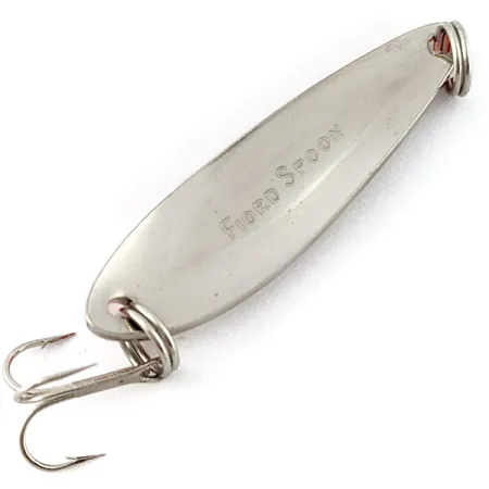 Acme Fiord Spoon, nikiel/pomarańczowy, 7 g błystka wahadłowa #18824