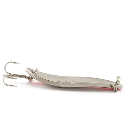 Acme Fiord Spoon, nikiel/pomarańczowy, 7 g błystka wahadłowa #18824