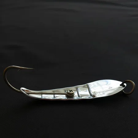 Barracuda Reflecto Spoon #4, nikiel, 17 g błystka wahadłowa #18827