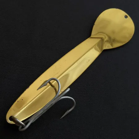 Luhr Jensen Loco Flutter, mosiądz, 21 g błystka wahadłowa #18829