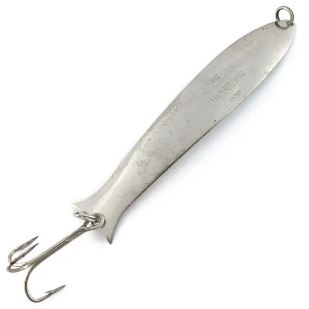 Herter's Mooselake Wobbler, nikiel, 11 g błystka wahadłowa #18830