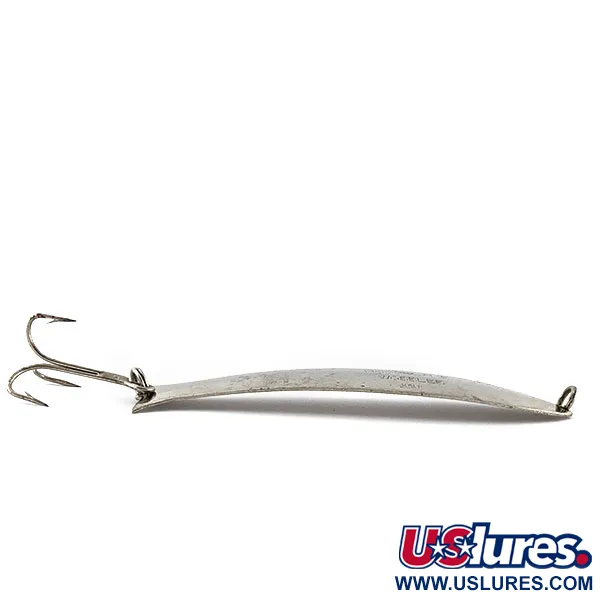  Herter's Mooselake Wobbler, nikiel, 11 g błystka wahadłowa #18830