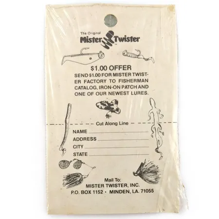 Mister Twister Teeny Curly Tail, rocket red #18832