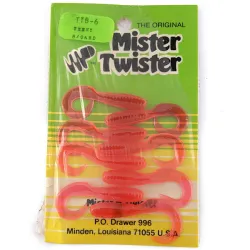 Mister Twister Teeny Curly Tail