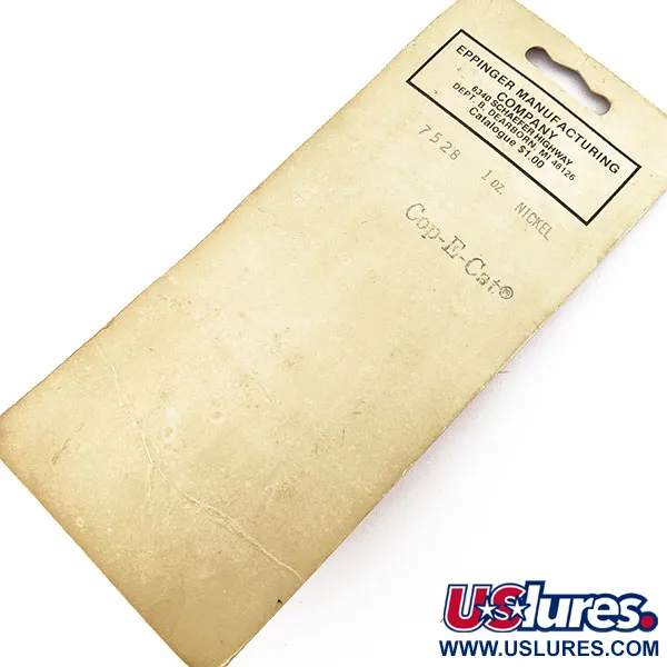 Eppinger Dardevle Cop-E-Cat 7500, , 28 g błystka wahadłowa #18835