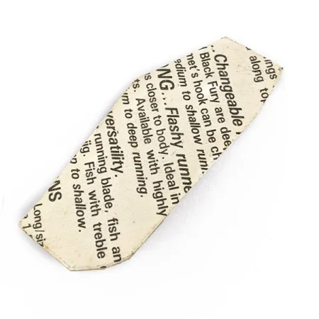 Mepps Black Fury 0, 2,5 g błystka obrotowa #18838