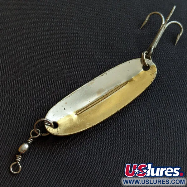 Williams Wabler W40, złoto Srebro, 7 g błystka wahadłowa #18843