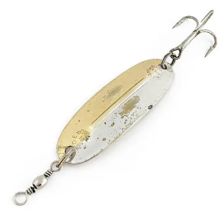 Williams Wabler W40, złoto Srebro, 7 g błystka wahadłowa #18843