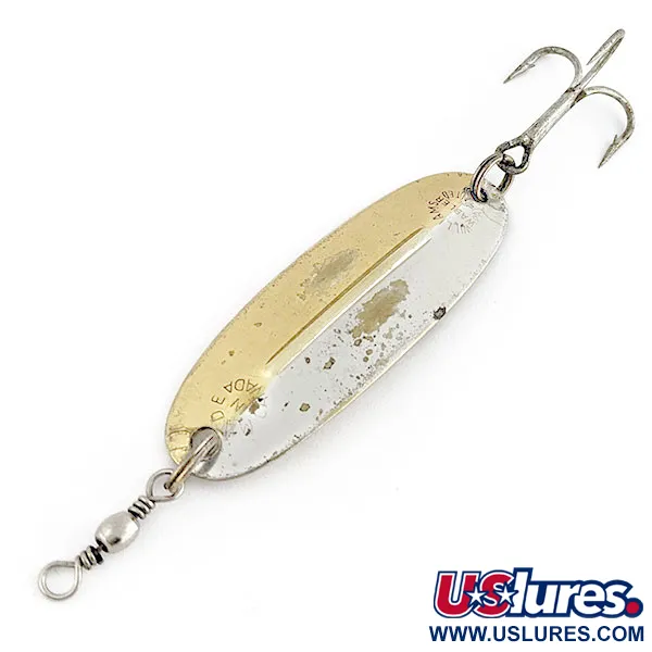 Williams Wabler W40, złoto Srebro, 7 g błystka wahadłowa #18843