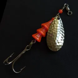 Luhr Jensen Tee Spoon 3