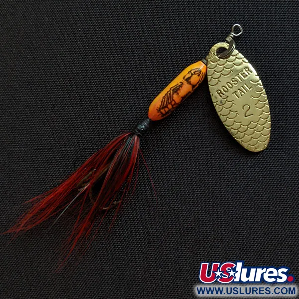 Worden’s Original Rooster Tail 2