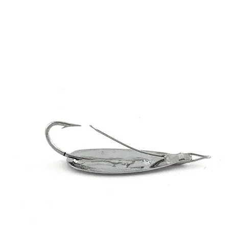 Johnson Silver Minnow, srebro, 1,5 g błystka wahadłowa #18851