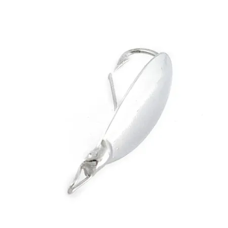 Johnson Silver Minnow, srebro, 1,5 g błystka wahadłowa #18851