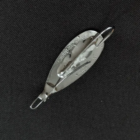 Johnson Silver Minnow, srebro, 1,5 g błystka wahadłowa #18851