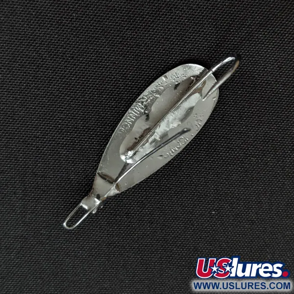  Johnson Silver Minnow, srebro, 1,5 g błystka wahadłowa #18851