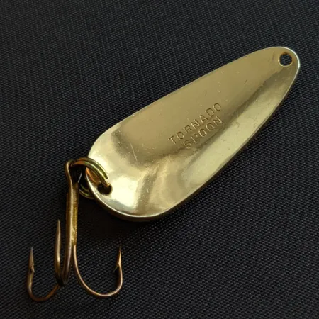 Acme Tornado Spoon, złoto, 7 g błystka wahadłowa #18856