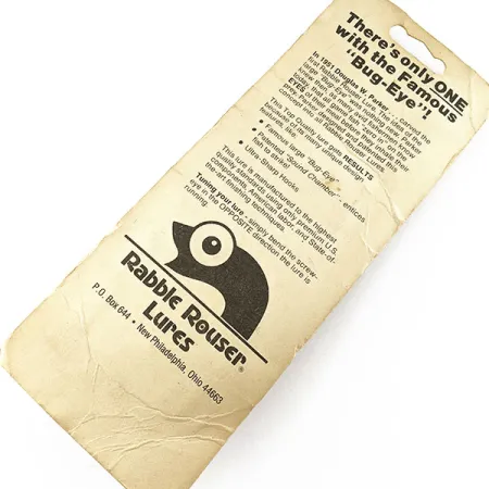 Rabble Rouser Ashley Probe Deep, 7 g wobler #18857