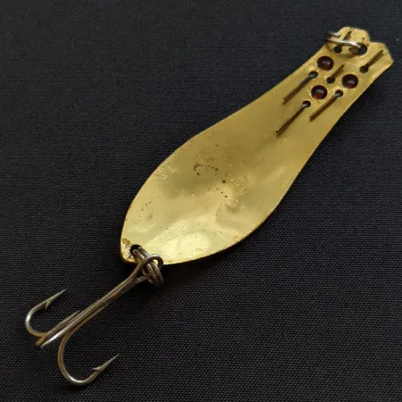 Herter's Canadian Spoon, zloto, 10 g błystka wahadłowa #18860
