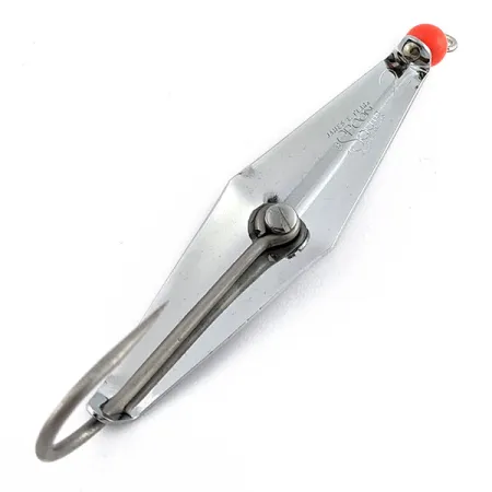 James E. Clark Spoon #2, nikiel, 12 g błystka wahadłowa #18866