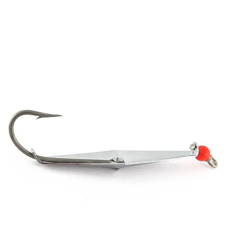 James E. Clark Spoon #2, nikiel, 12 g błystka wahadłowa #18866