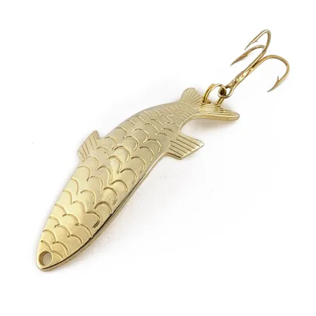 Acme Phoebe, złoto, 7 g błystka wahadłowa #18881