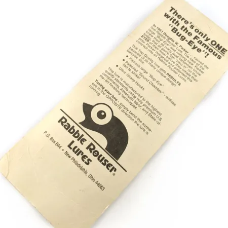 Rabble Rouser Angel Eye, 12 g wobler #18885