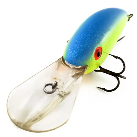 Bomber Fat Free Shad UV, 28 g wobler #18893