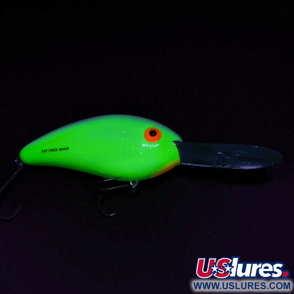  Bomber Fat Free Shad UV, , 28 g wobler #18893