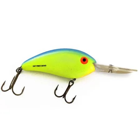Bomber Fat Free Shad UV