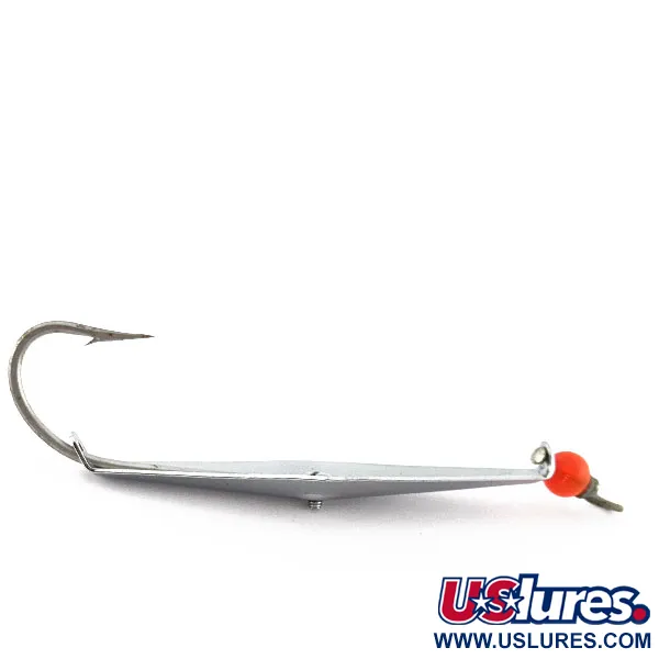 James E. Clark  Clark Spoon , nikiel, 12 g błystka wahadłowa #18895