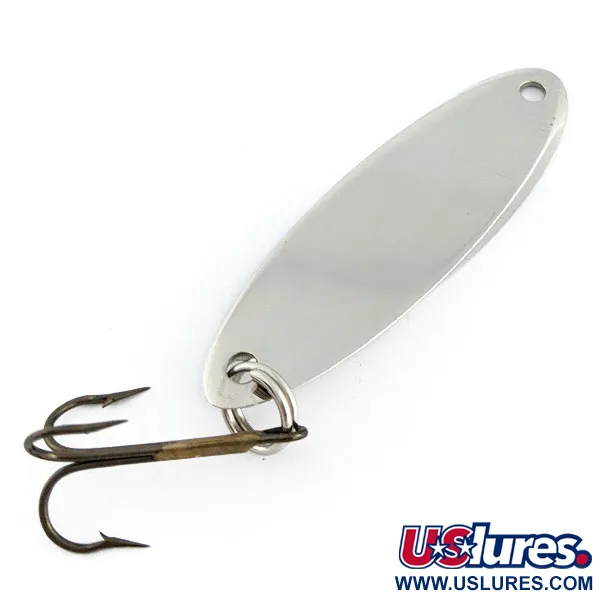 Acme Kastmaster, nikiel/niebieski, 14 g błystka wahadłowa #18908