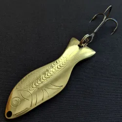 Al's gold fish
