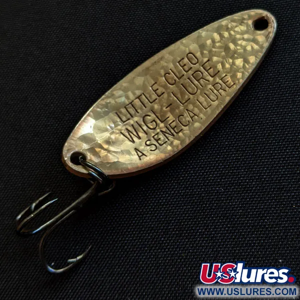 Seneca Little Cleo Crystal, Crystal, 7 g błystka wahadłowa #18918