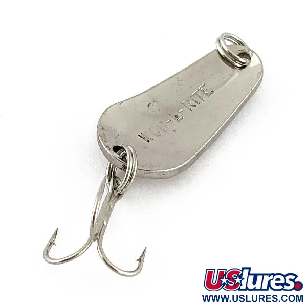 Acme Wob-L-Rite, nikiel, 3,5 g błystka wahadłowa #18921
