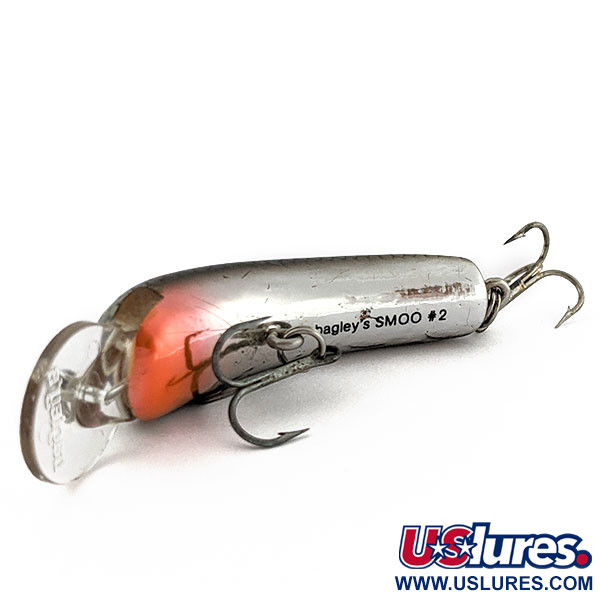 Bagley Bait Bagley's  Smoo #2 , , 7 g wobler #18925